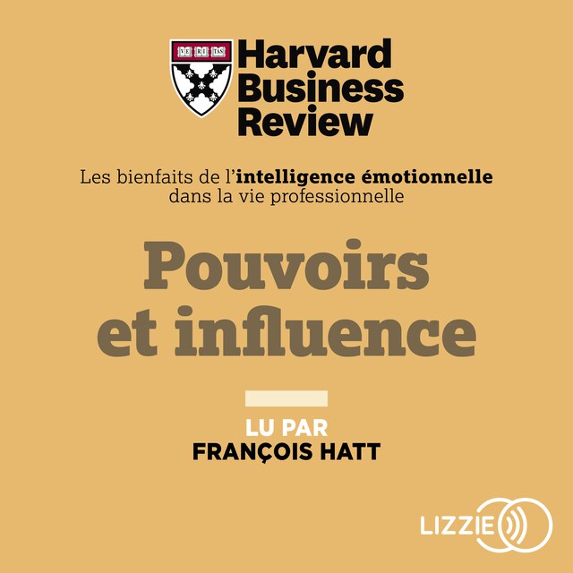 Copertina del libro per Pouvoirs et influence