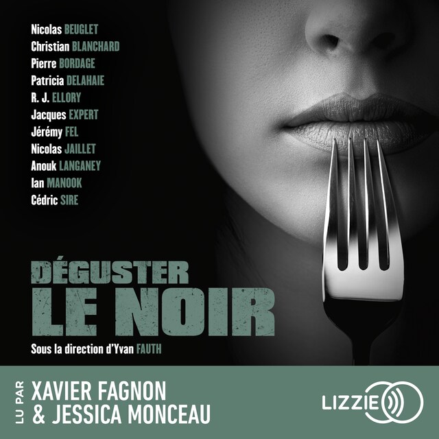 Book cover for Déguster le noir