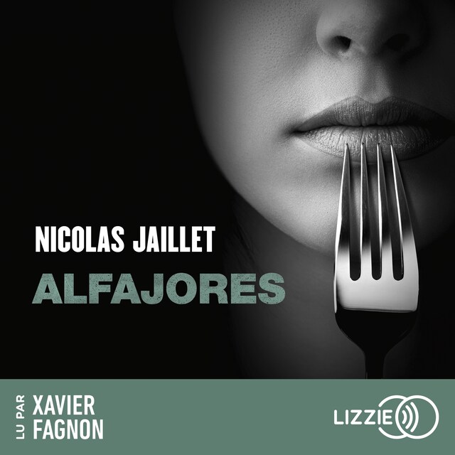 Book cover for Alfajores - Déguster le noir