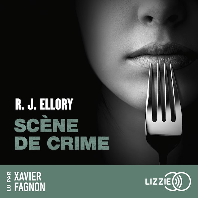 Buchcover für Scène de crime - Déguster le noir