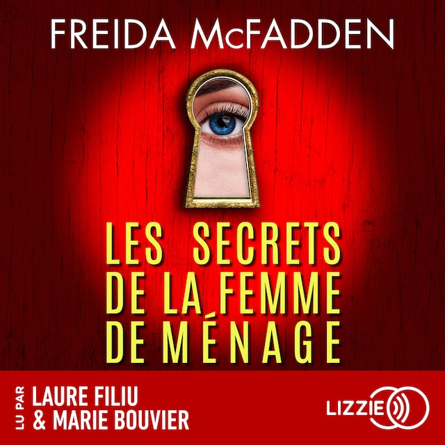 Copertina del libro per Les Secrets de la femme de ménage - Prix Babelio 2024 Polar et Thriller