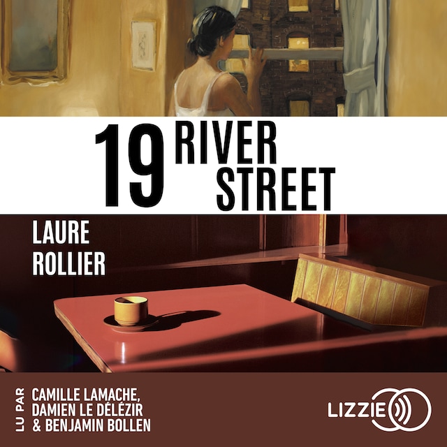 Book cover for 19, River Street