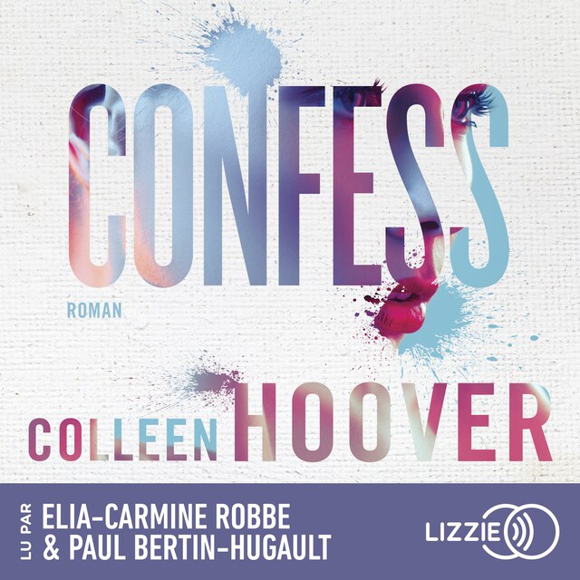 Book cover for Confess (version française)