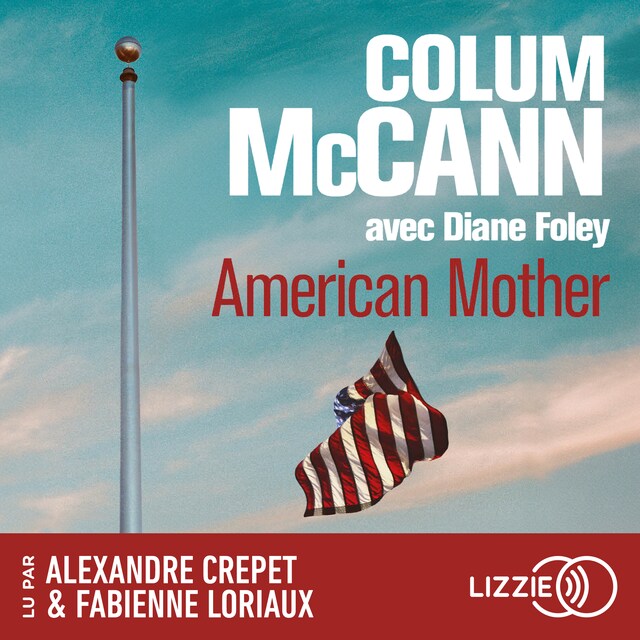 Book cover for American Mother (version française) - l'histoire vraie d'une mère face à l'horreur - Prix Transfuge du Meilleur Livre étranger