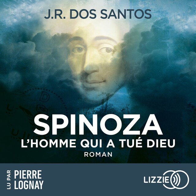 Kirjankansi teokselle Spinoza - L'homme qui a tué Dieu