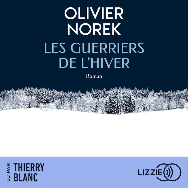 Book cover for Les Guerriers de l'hiver