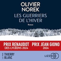 Les Guerriers de l'hiver - Prix Renaudot des Lycéens 2024