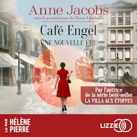 Une nouvelle ère - Café Engel - Tome 1