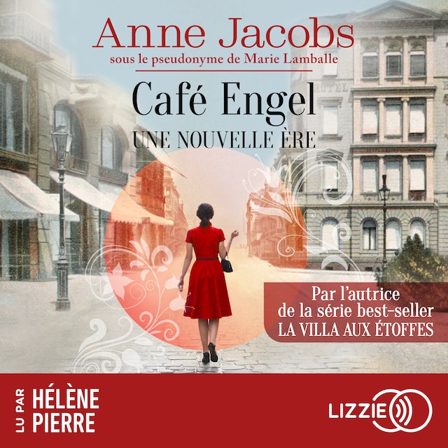 Book cover for Une nouvelle ère - Café Engel - Tome 1