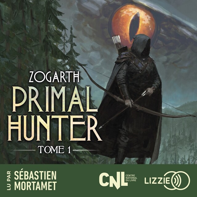 Okładka książki dla Primal Hunter - Tome 1 (version française)