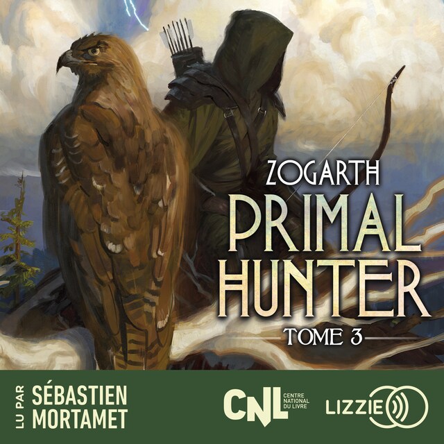 Book cover for Primal Hunter - Tome 3 (version française)