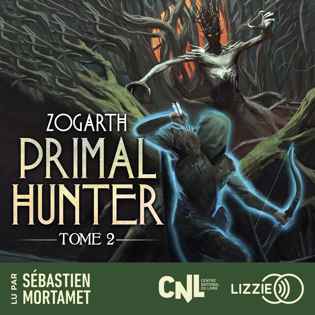 Book cover for Primal Hunter - Tome 2 (version française)