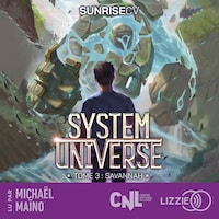 System Universe - Savannah - Tome 3