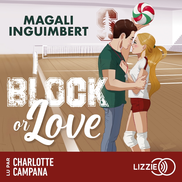 Couverture de livre pour Block or Love