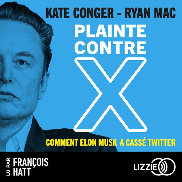 Book cover for Plainte contre X