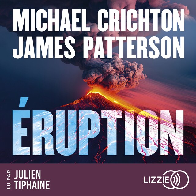 Book cover for Eruption