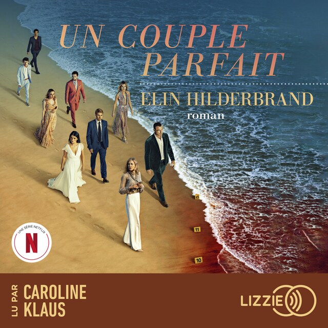 Book cover for Un couple parfait