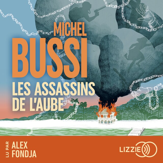 Buchcover für Les Assassins de l'aube