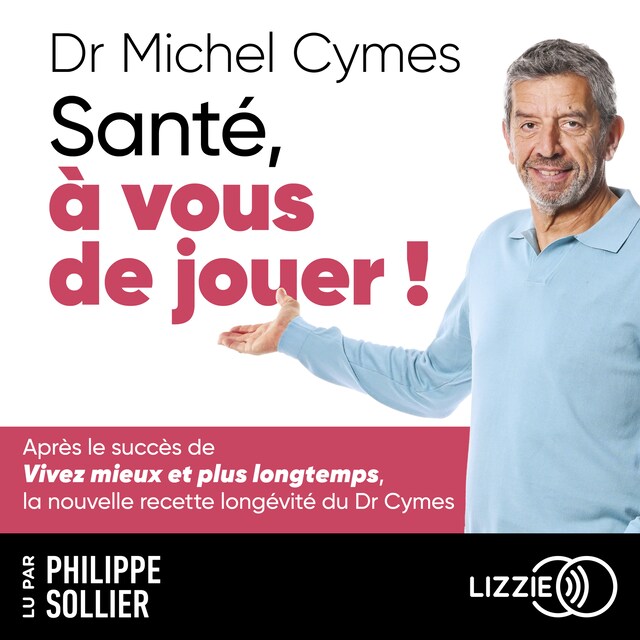 Couverture de livre pour Santé, à vous de jouer !