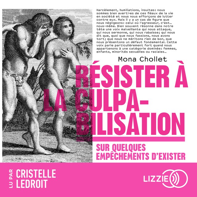 Couverture de livre pour Résister à la culpabilisation