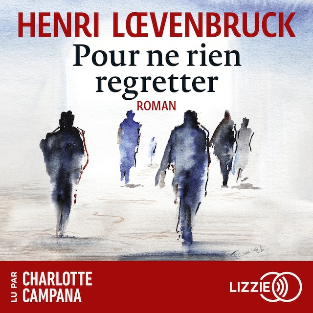 Book cover for Pour ne rien regretter