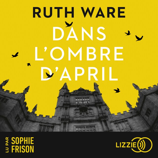 Book cover for Dans l'ombre d'April