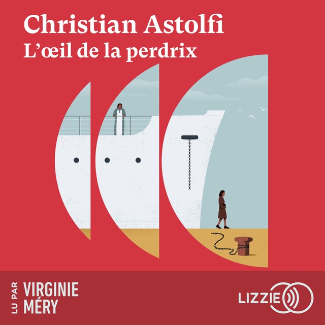 Book cover for L'oeil de la perdrix