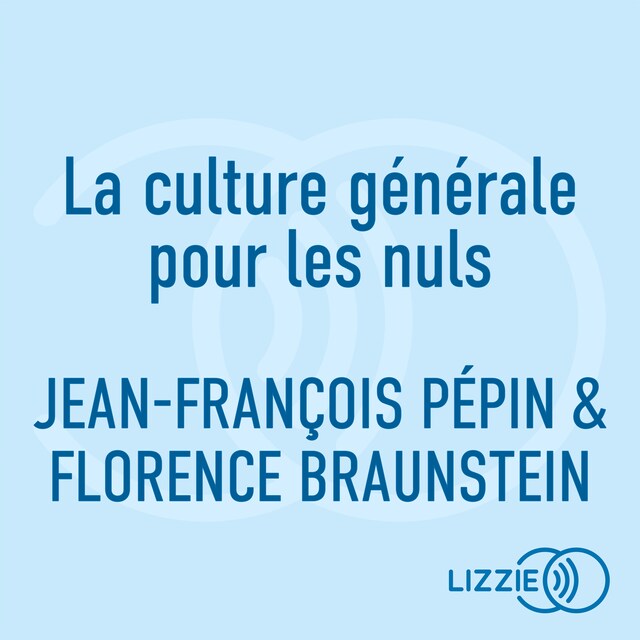 Kirjankansi teokselle La culture générale pour les nuls