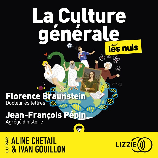 Book cover for La culture générale pour les nuls