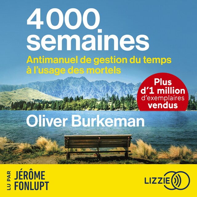 Book cover for 4000 semaines