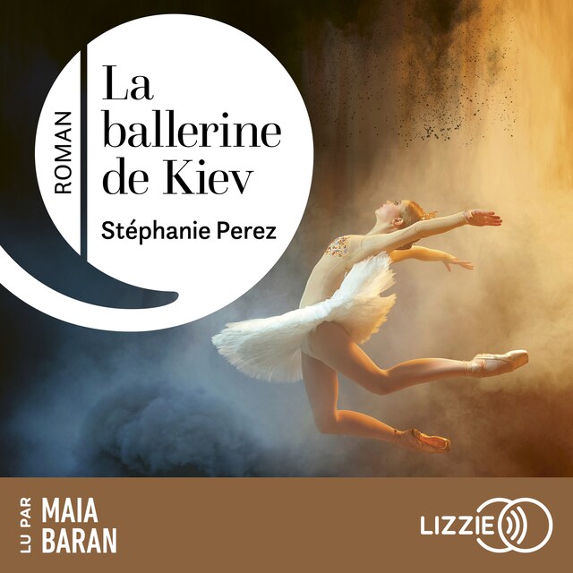 Book cover for La ballerine de Kiev - Prix Talent Cultura 2024