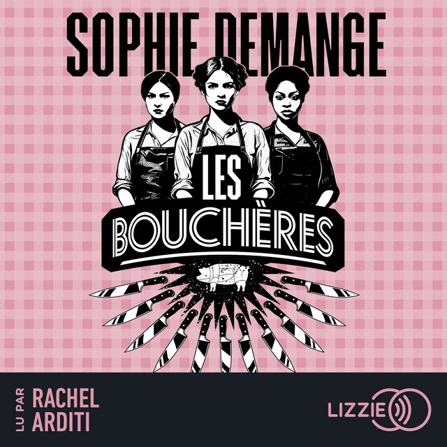 Book cover for Les Bouchères