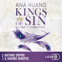 L'orgueil : Kings of Sin - Tome 2