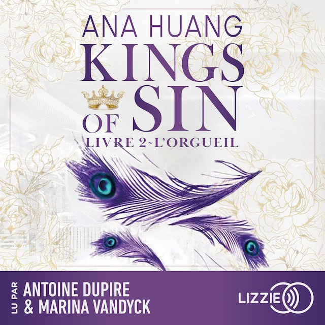 Book cover for L'orgueil : Kings of Sin - Tome 2