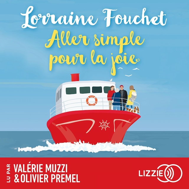 Book cover for Aller simple pour la joie