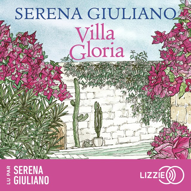 Book cover for Villa Gloria