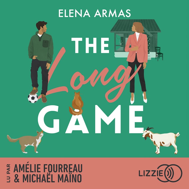 Book cover for The Long Game - Par l'autrice de The Spanish Love Deception, le phénomène TikTok