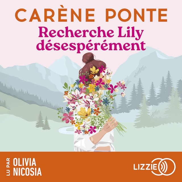 Book cover for Recherche Lily désespérément