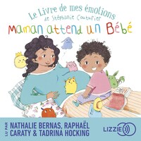 Le livre de mes émotions - Maman attend un bébé