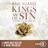 Kings of Sin - Tome 3 L'avarice