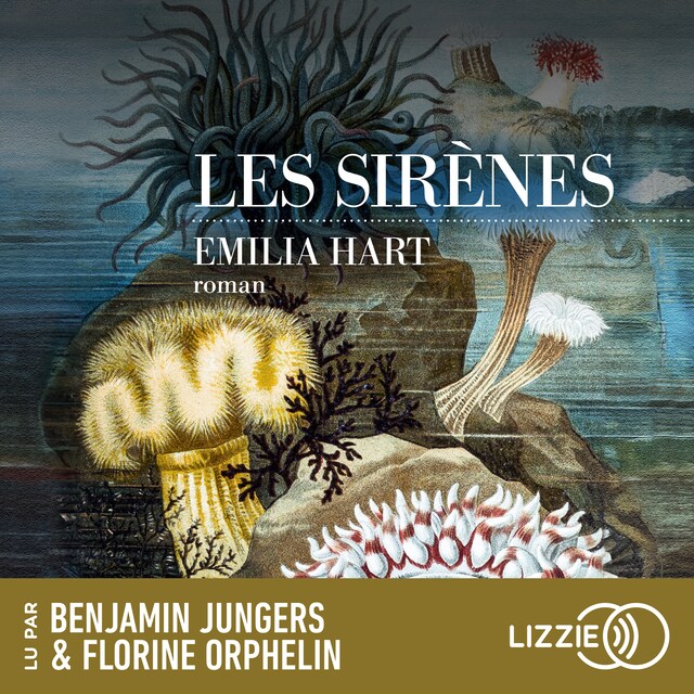 Book cover for Les Sirènes - Par l'autrice du best-seller La Maison aux sortilèges