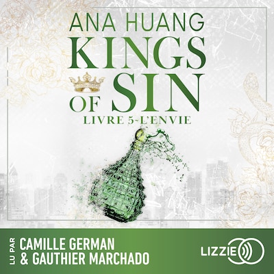 Kings of Sin - Tome 5 L'envie