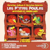 Les P'tites Poules : mystères et aventures - Compilation Tomes 1 à 7
