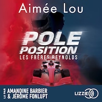 Les frères Reynolds - Pole position - Tome 1