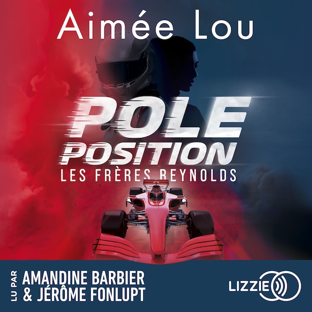 Book cover for Les frères Reynolds - Pole position - Tome 1