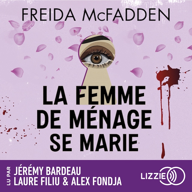 Book cover for La femme de ménage se marie - Tome 4