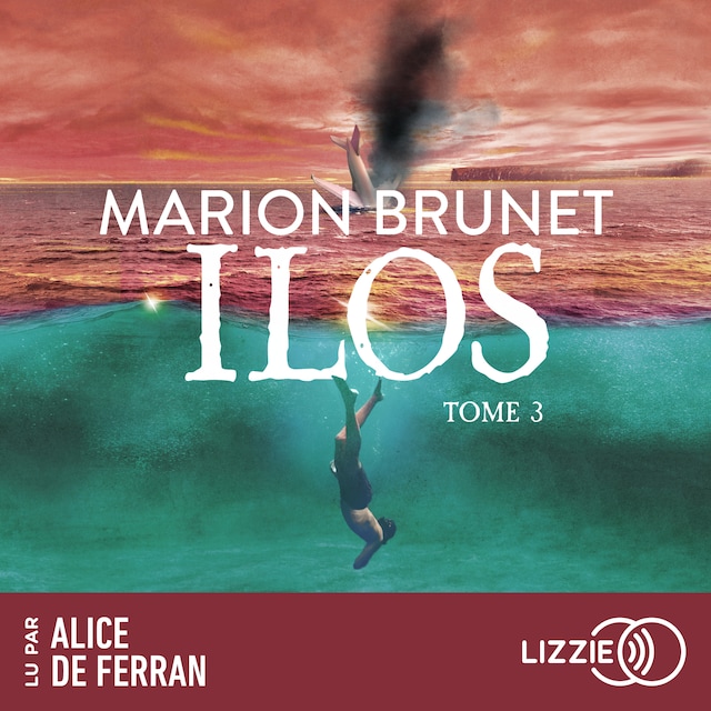 Book cover for Ilos - Tome 03