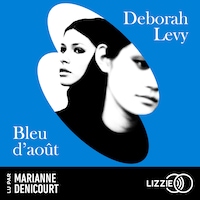 Bleu d'août