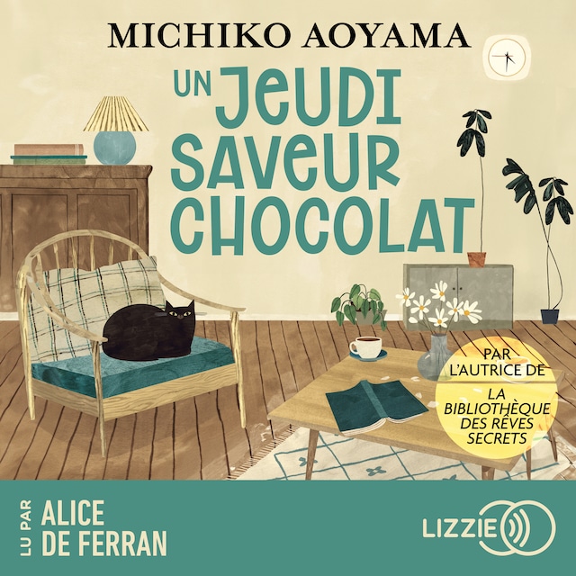 Book cover for Un jeudi saveur chocolat