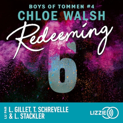 Redeeming 6 - Boys of Tommen - Tome 4
